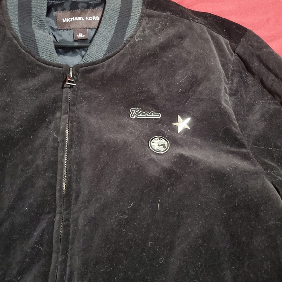 Michael Kors Varsity Jacket 